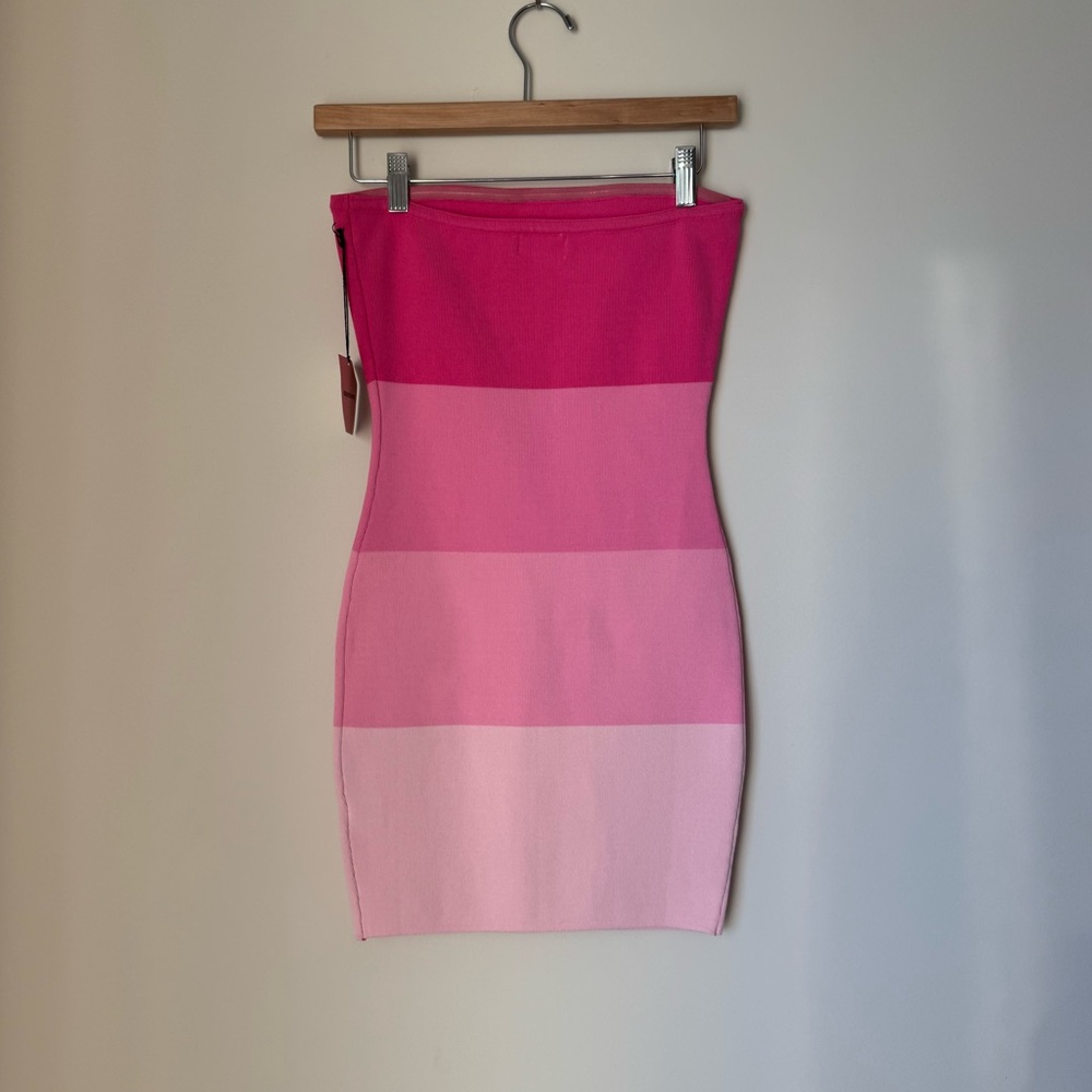 superdown Perla Ombré Mini Dress - Picture 6 of 10